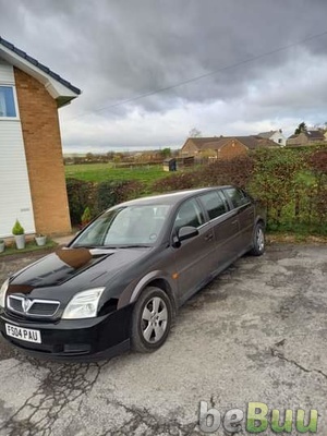 Selling my Vauxhall Vectra as no longer needed, Nottinghamshire, England