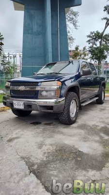 2004 Chevrolet Colorado, Xalapa, Veracruz