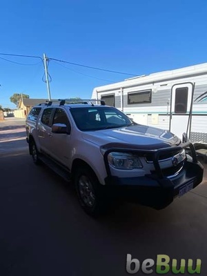 2012 Holden Colorado, Geraldton, Western Australia