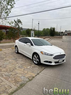 2014 Ford Fusion, Hidalgo Del Parral, Chihuahua