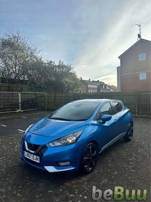 2018 Nissan Micra, Worcestershire, England