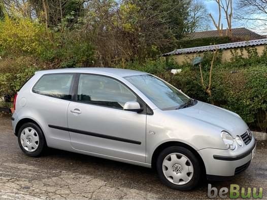 2003 Volkswagen automatic polo 1.4 se+low miles, West Yorkshire, England