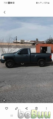 2006 Chevrolet Silverado, Juarez, Chihuahua