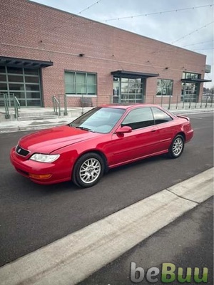 Super rare Acura cl  For repair or parts!! Only 1 owner, Denver, Colorado