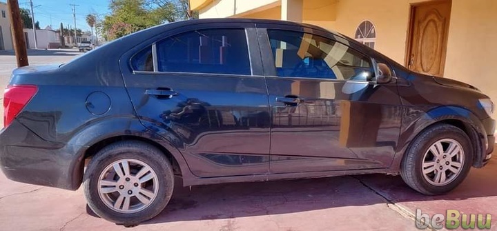 2016 Chevrolet Sonic · Sedan · 150 000 kilómetros Se vende, Caborca, Sonora