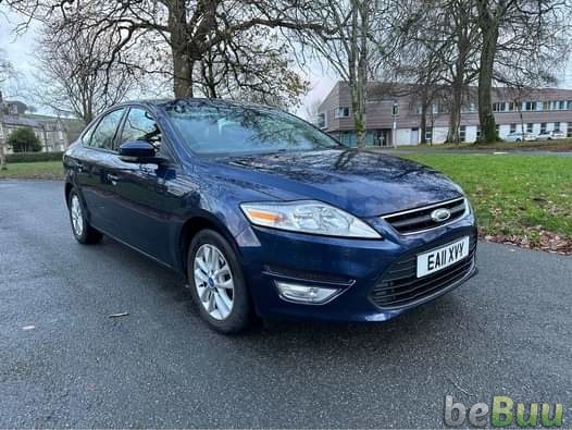 2011 Ford Mondeo, Cardiff, Wales