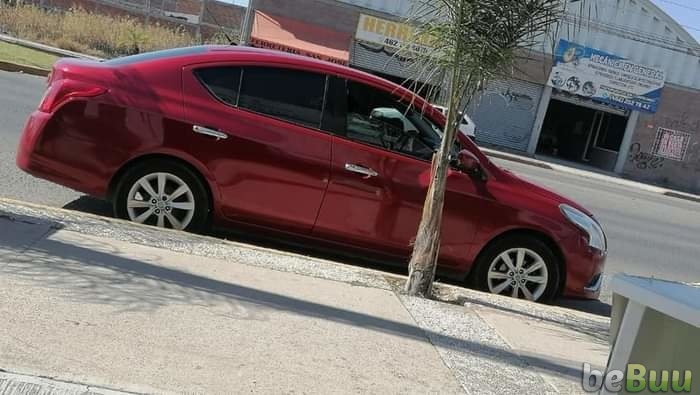 2015 Nissan Versa, Leon, Guanajuato