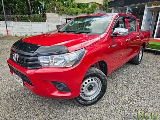 2017 Toyota Hilux, Cautin, Araucania