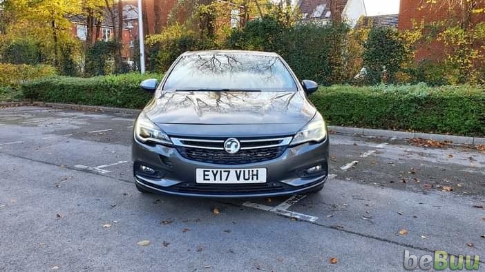 2017 Toyota Astra, Swansea, Wales