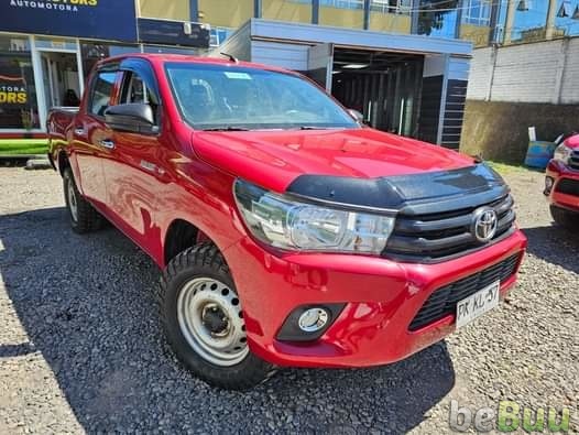 2021 Toyota Hilux, Cautin, Araucania