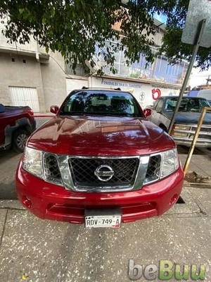 2009 Nissan Pathfinder, Iguala de La Independencia, Guerrero