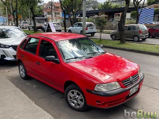 Volkswagen gol 1.8 Conford, Cuenca, Azuay