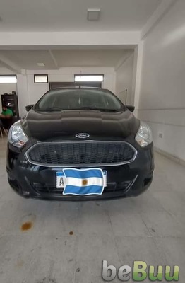 2017 Ford Ka, San Salvador de Jujuy, Jujuy