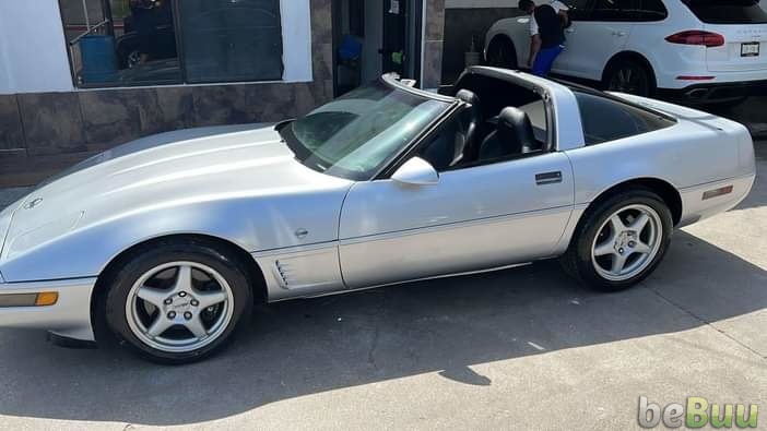 1996 Chevrolet Corvette, Allende, Nuevo León