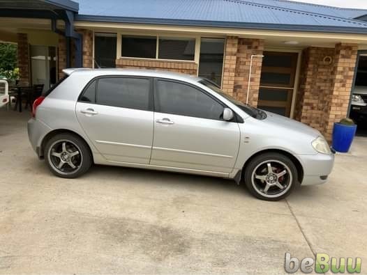2004 Toyota Corolla, Coffs Harbour, New South Wales