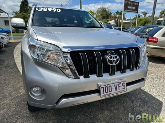 2014 Toyota Landcruiser, Hervey Bay, Queensland