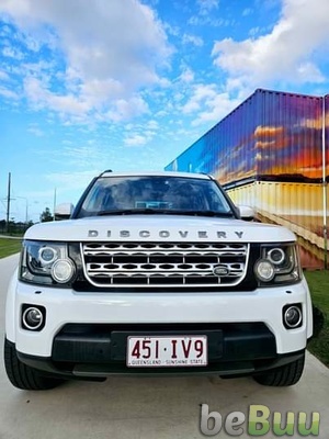 2015 Land Rover Discovery, Sunshine Coast, Queensland