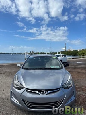 2016 Hyundai Elantra Limited (Grey) 109k Original Miles! $1, Tampa, Florida