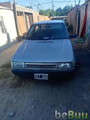 1991 Fiat Fiat Uno, Rosario, Santa Fe