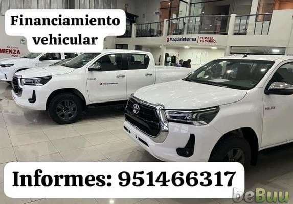  Toyota Hilux, Arequipa, Arequipa
