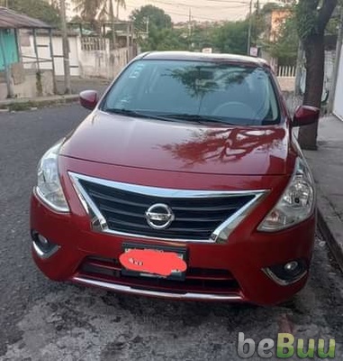 2017 Nissan Versa, Veracruz, Veracruz