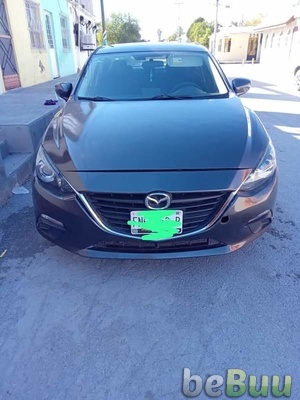 Mazda 3 2015 Mexicano por decreto Negociable, Monclova, Coahuila