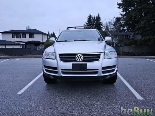 2007 Volkswagen Touareg, Nanaimo, British Columbia