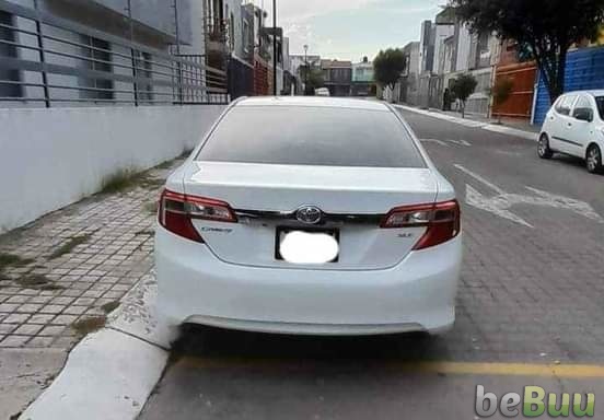 Toyota camry 2014 ve4sion xle a tratar, La Barca, Jalisco