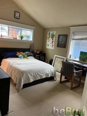 Howdy! My roommates are looking to fill a large, Seattle, Washington