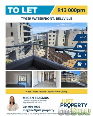 ? FOR RENT: 2 bedroom apartment, Cape Town, Western Cape