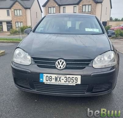  Volkswagen Golf, Dublin, Leinster