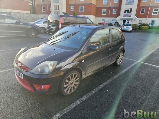 2006 Ford Fiesta  · Coupe · Driven 140, Merseyside, England