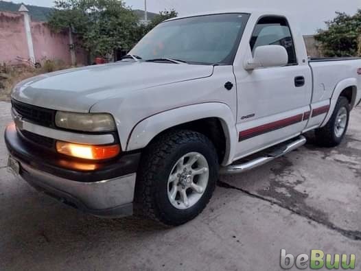 2000 Chevrolet Silverado, Zapotlán El Grande, Jalisco
