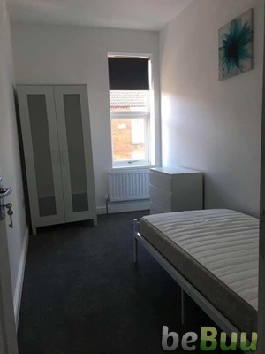 Single rooms for rent Kirkby Street , Lincolnshire, England