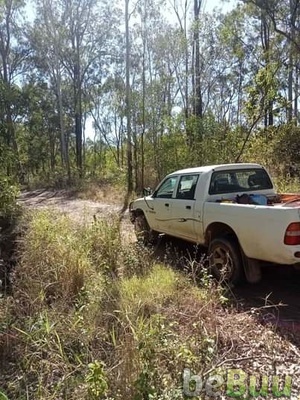  Mitsubishi Triton, Hervey Bay, Queensland