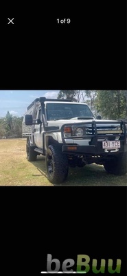 2000 Toyota Landcruiser, Hervey Bay, Queensland