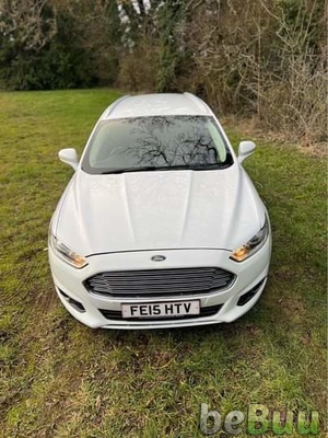 2015 Ford Mondeo, Leicestershire, England