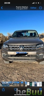 2017 Volkswagen Amarok, Puerto Madryn, Chubut