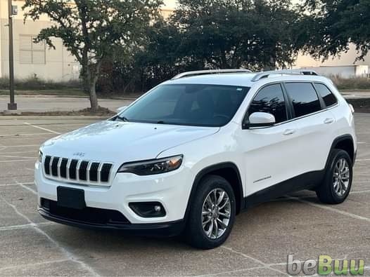 2019 Jeep Cherokee, Fort Worth, Texas