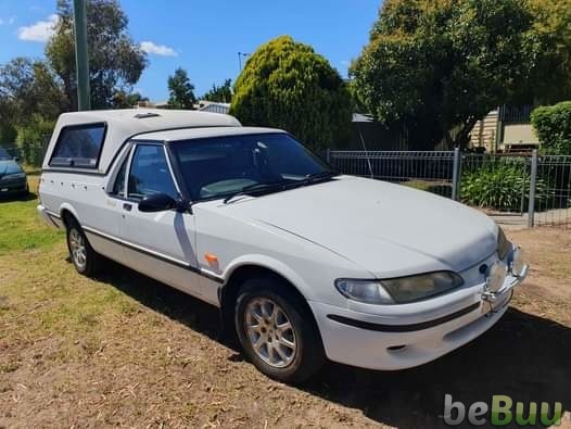 Ford XH outback ute with canopy 228000kms, Bendigo, Victoria