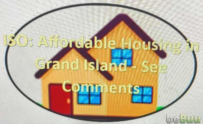 House to Rent, Grand Island, Nebraska