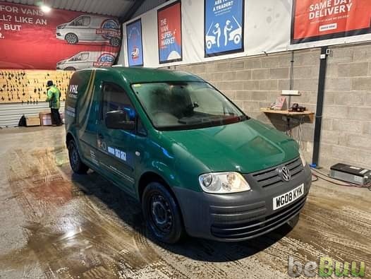 2008 Volkswagen Caddy C20 2.0 SDI 69PS, Greater London, England