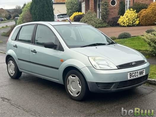 Ford Fiesta 1.2 petrol manual  Good condition inside and out, Buckinghamshire, England