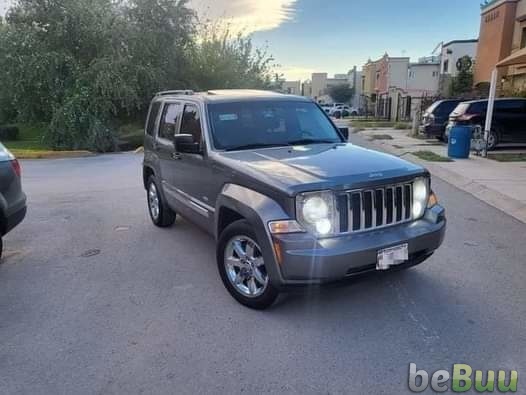 2012 Jeep Liberty, Juarez, Chihuahua