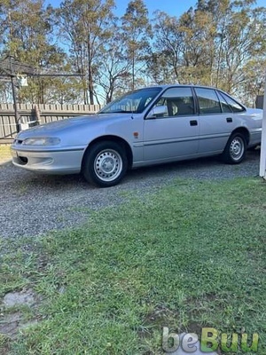 1995 Holden Vs commodore 1995, Newcastle, New South Wales