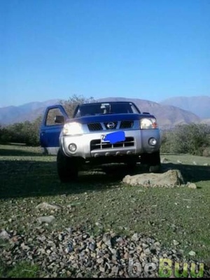 2006 Nissan Terrano, Los Andes, Valparaiso
