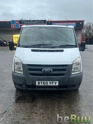 2010 Ford Transit, Cardiff, Wales