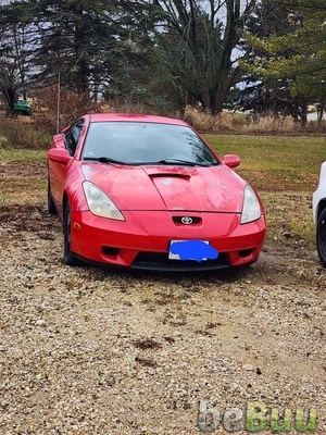 2000 Toyota Celica · Coupe · Driven 130, Madison, Wisconsin