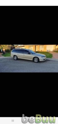 2007 Holden Commodore, Sydney, New South Wales