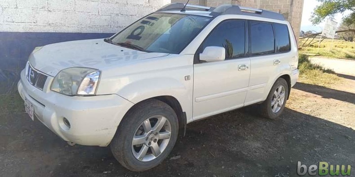 Se vende Nissan Xtrail, precio poco tratable, Pachuca de Soto, Hidalgo